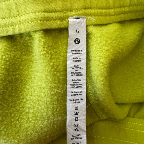 LULULEMON | Loungeful High-Rise Short 4" - Picture 7 of 7